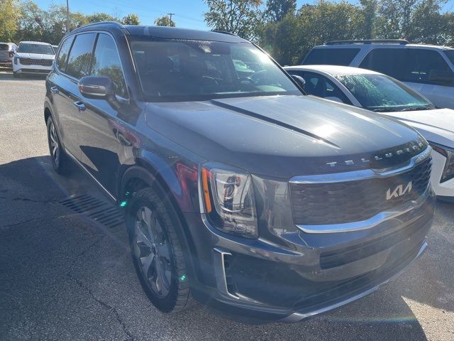 2022 Kia Telluride S