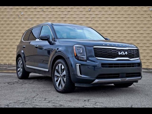 2022 Kia Telluride S