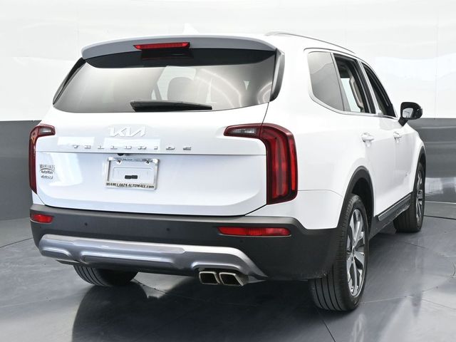 2022 Kia Telluride S
