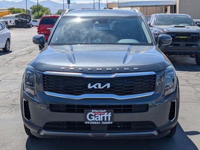 2022 Kia Telluride S