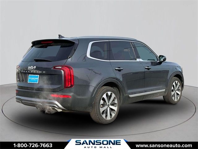 2022 Kia Telluride S