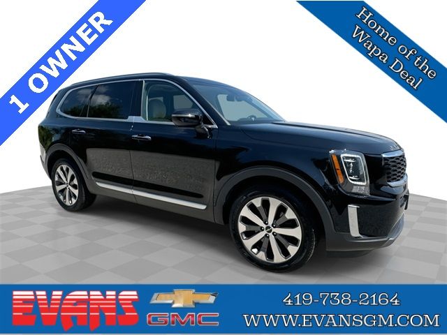 2022 Kia Telluride S