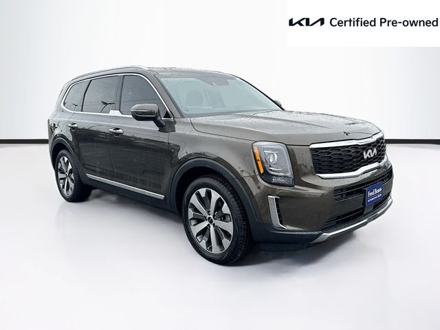 2022 Kia Telluride S