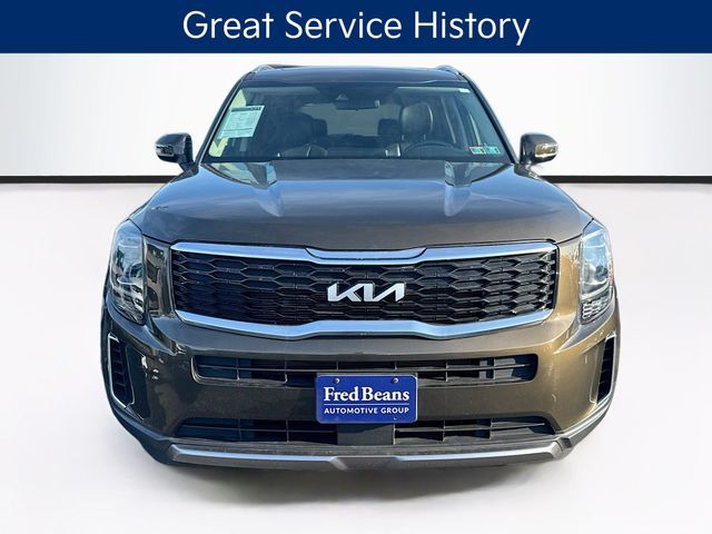 2022 Kia Telluride S