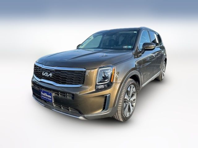 2022 Kia Telluride S