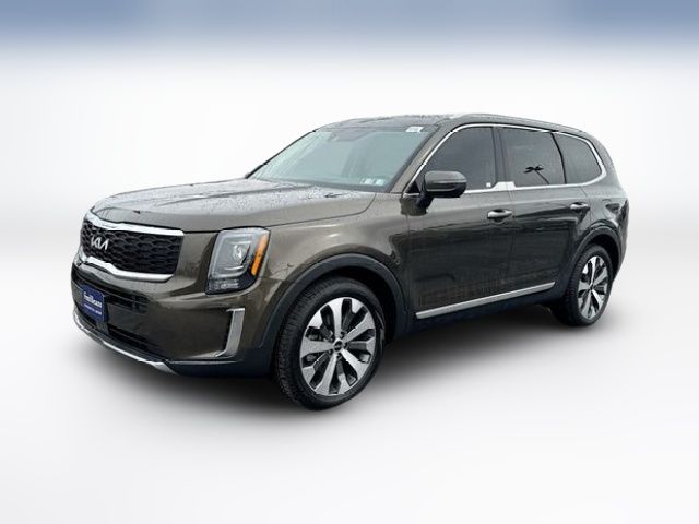 2022 Kia Telluride S