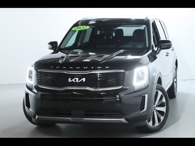 2022 Kia Telluride S