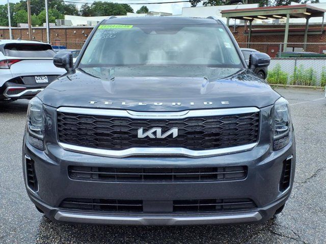 2022 Kia Telluride S