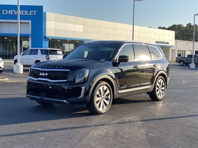 2022 Kia Telluride S