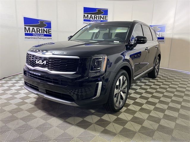 2022 Kia Telluride S