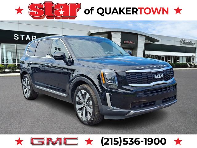 2022 Kia Telluride S