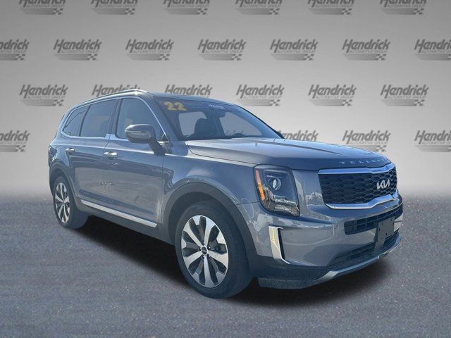 2022 Kia Telluride S