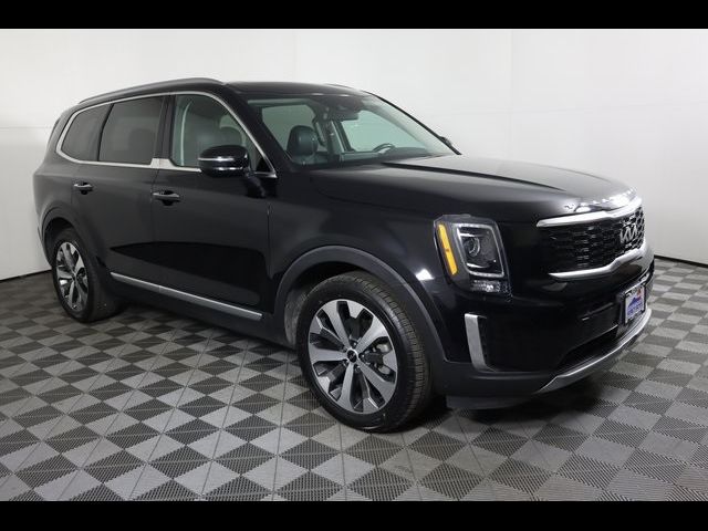 2022 Kia Telluride S