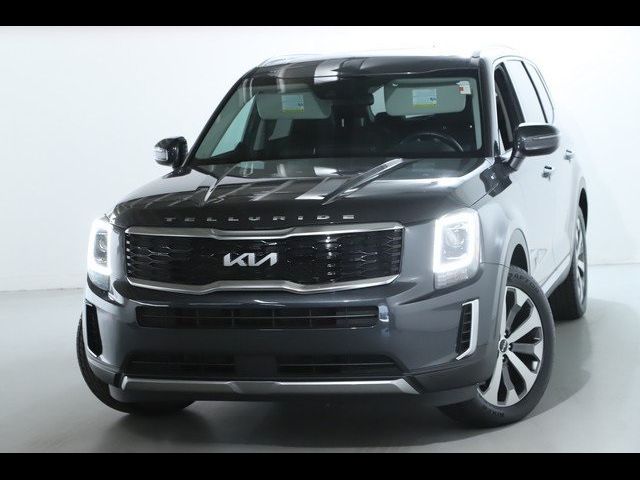 2022 Kia Telluride S