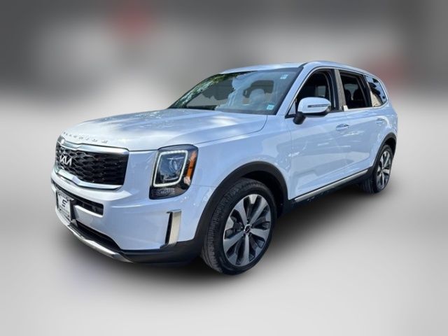 2022 Kia Telluride S