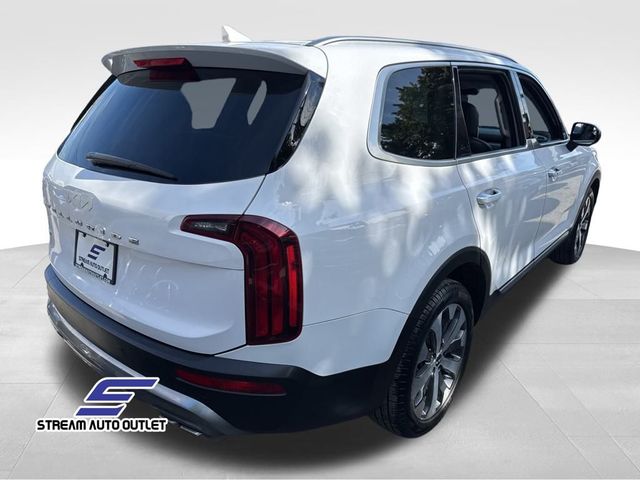 2022 Kia Telluride S