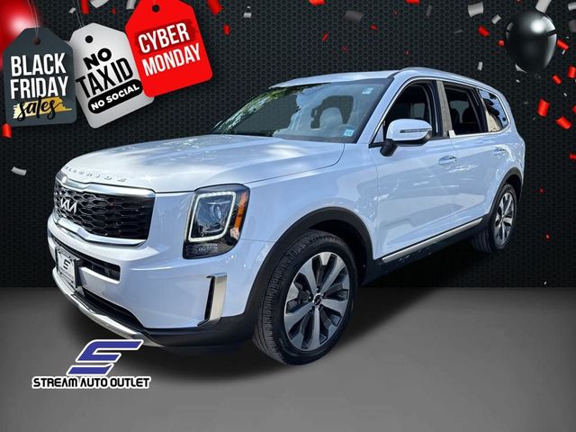 2022 Kia Telluride S