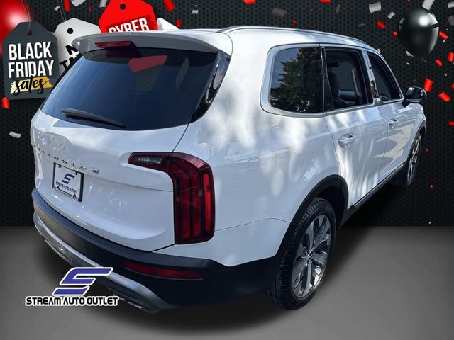 2022 Kia Telluride S