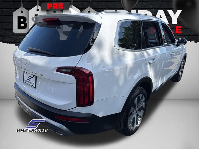 2022 Kia Telluride S