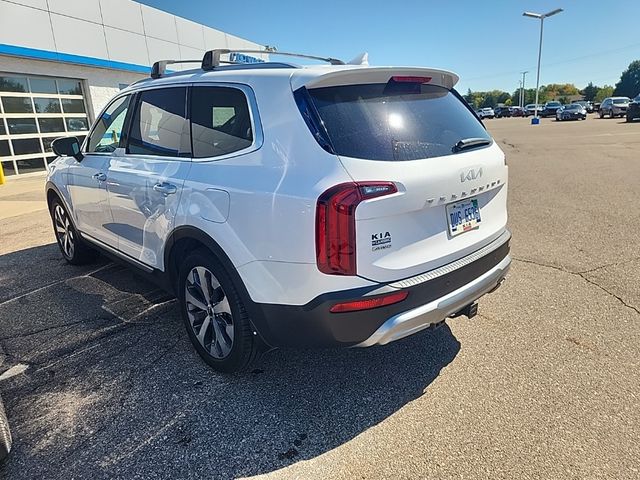 2022 Kia Telluride S