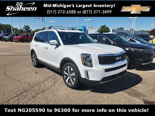 2022 Kia Telluride S