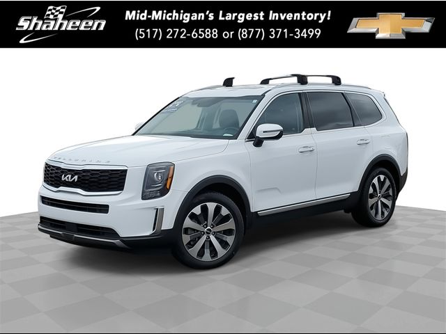 2022 Kia Telluride S