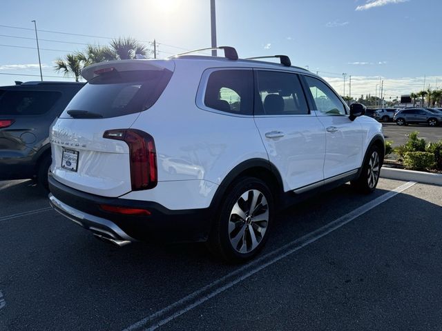 2022 Kia Telluride S