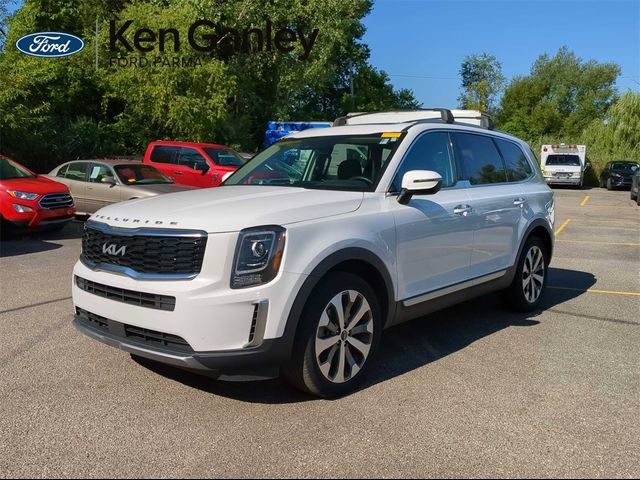 2022 Kia Telluride S