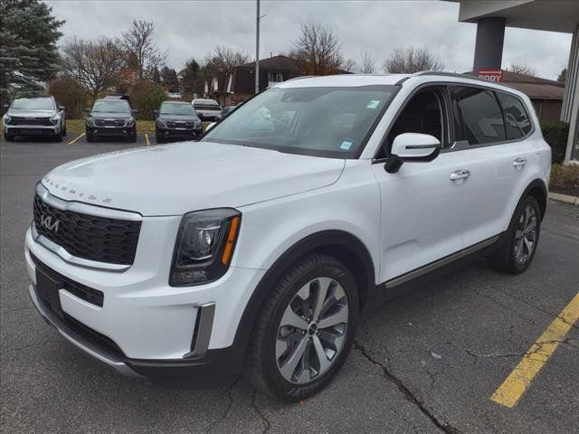 2022 Kia Telluride S