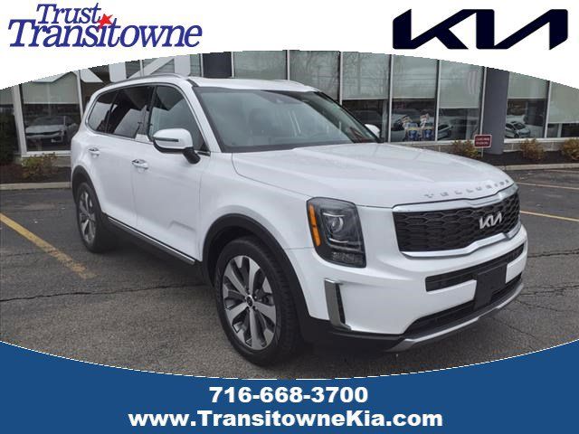 2022 Kia Telluride S