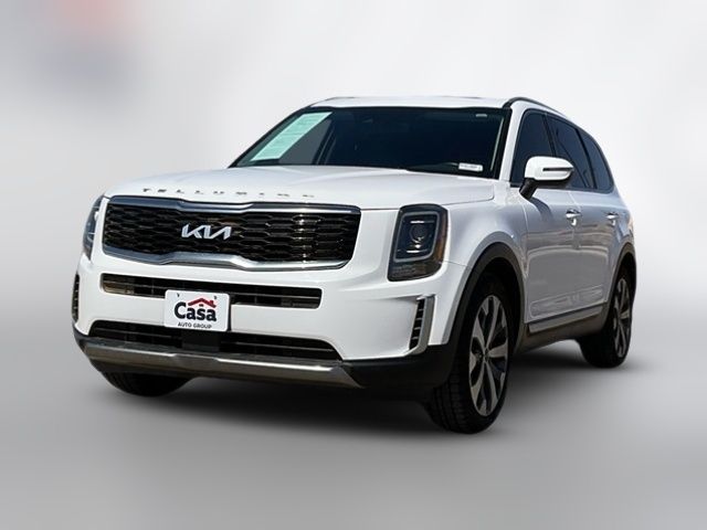 2022 Kia Telluride S