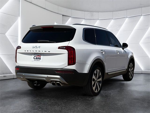 2022 Kia Telluride S