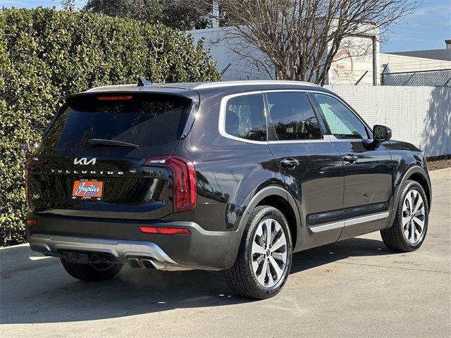 2022 Kia Telluride S