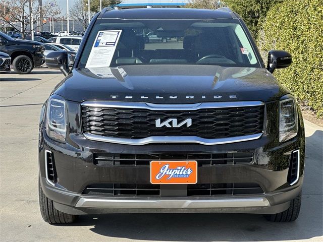 2022 Kia Telluride S