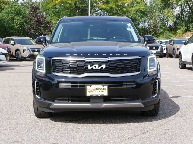 2022 Kia Telluride S