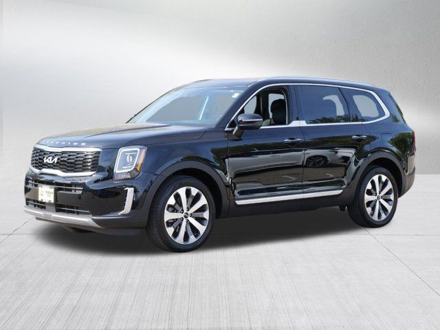 2022 Kia Telluride S