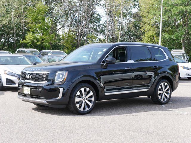 2022 Kia Telluride S