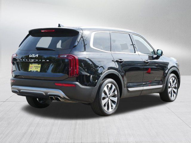 2022 Kia Telluride S