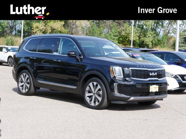 2022 Kia Telluride S