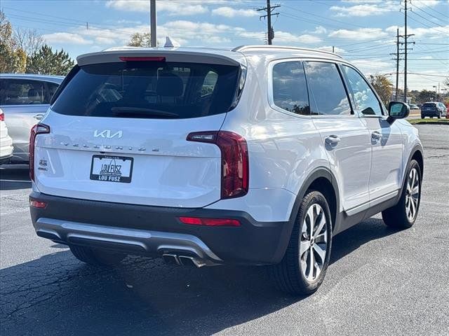 2022 Kia Telluride S