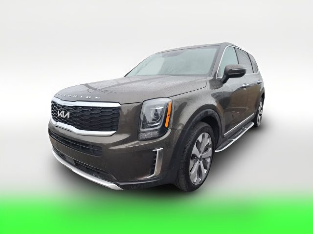 2022 Kia Telluride S