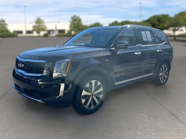 2022 Kia Telluride S