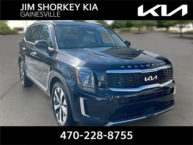 2022 Kia Telluride S