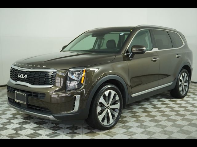 2022 Kia Telluride S