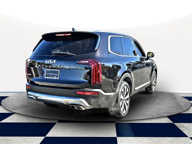 2022 Kia Telluride S