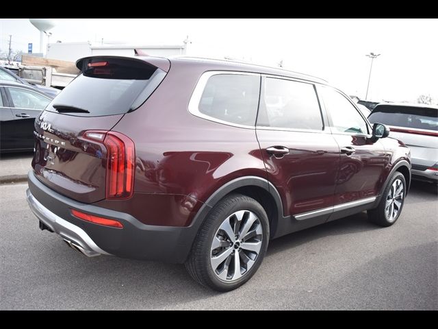 2022 Kia Telluride S