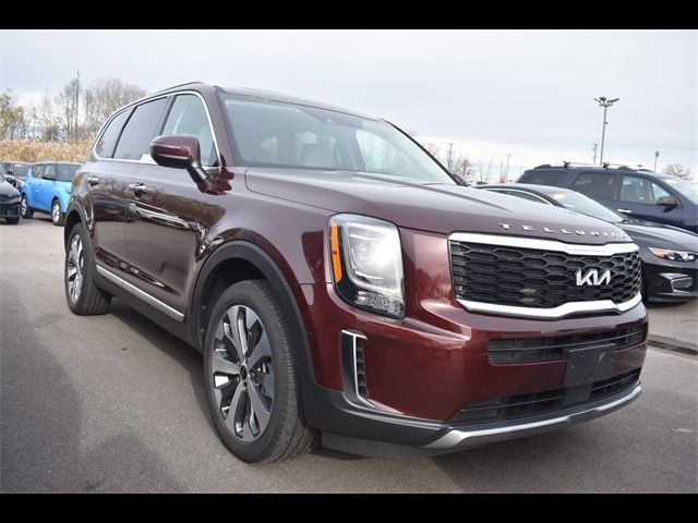 2022 Kia Telluride S