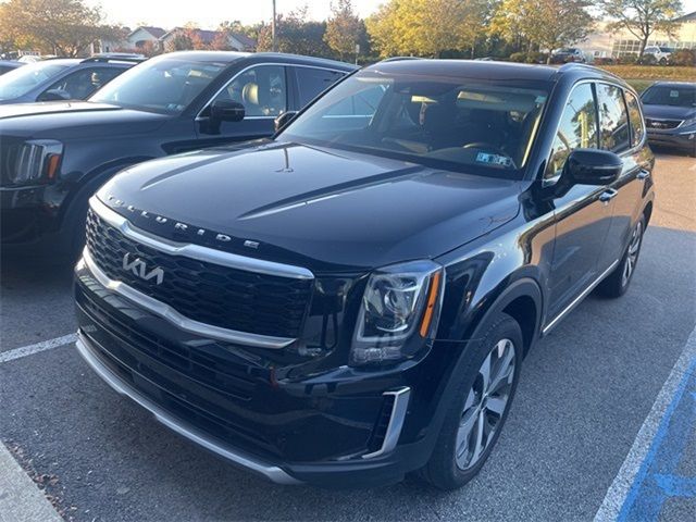 2022 Kia Telluride S