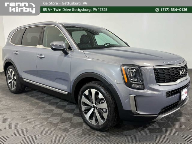 2022 Kia Telluride S