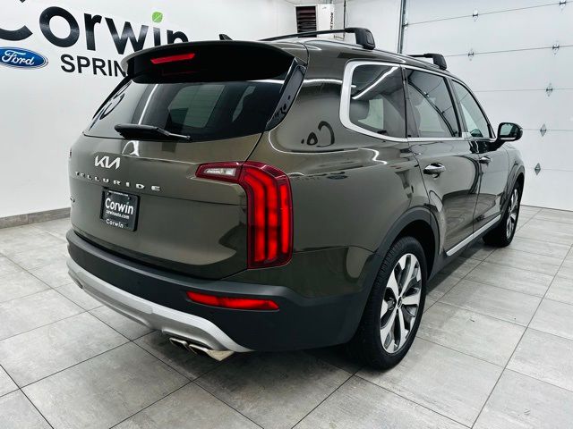 2022 Kia Telluride S